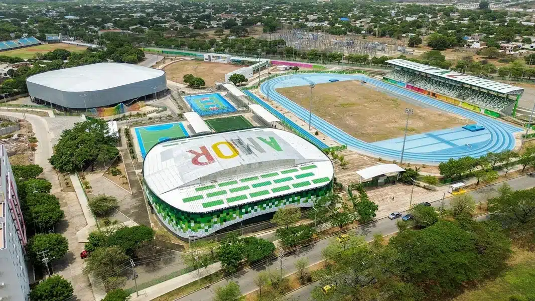 Parasuramericanos Calientan Motores en Valledupar a Cien Días de la Meta.