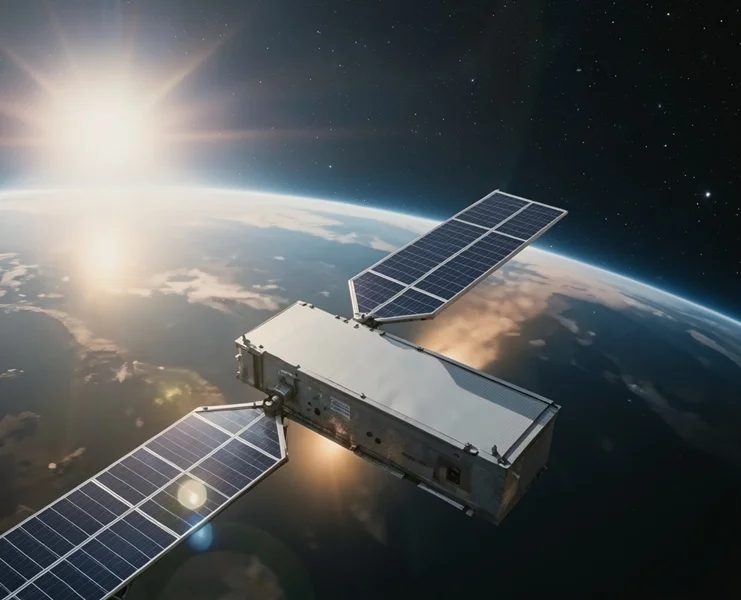 Starlink Convierte El Espacio En Un Computador Global Y Redefine Futuro De Internet.