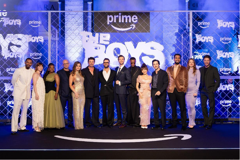 The Boys Temporada Final Llega Con Todo Y Cierra Una Era Global.