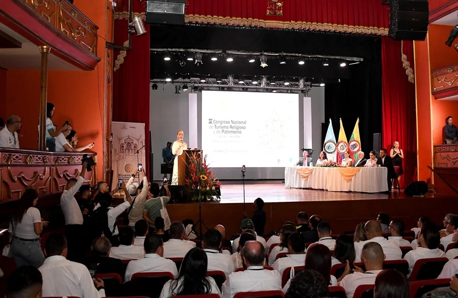 Turismo Religioso Transforma a Buga en Epicentro Global.