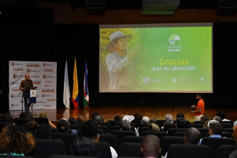 Cali se Consagra como la Nueva Sede Oficial de Agroexpo.