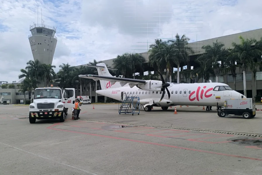 Clic Pass Revoluciona los Viajes para los Colombianos. Clic Pass Revoluciona los Viajes para los Colombianos.
