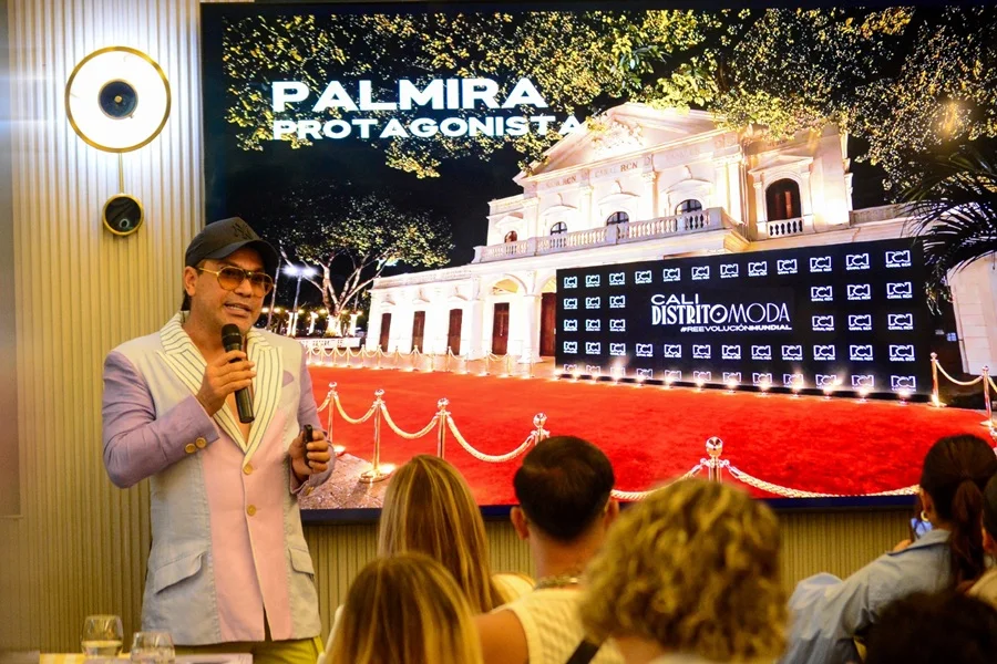 Distrito Moda Cali Activa el Talento Joven y la Gastronomía Local.