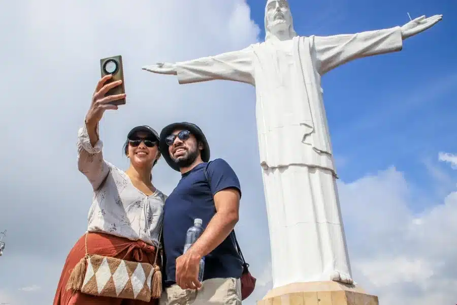 Cristo Rey El Ascenso Preferido de los Caleños.