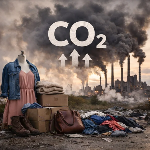 Decisiones Inteligentes que Reducen tu Huella Ambiental Desde el Clóset.
