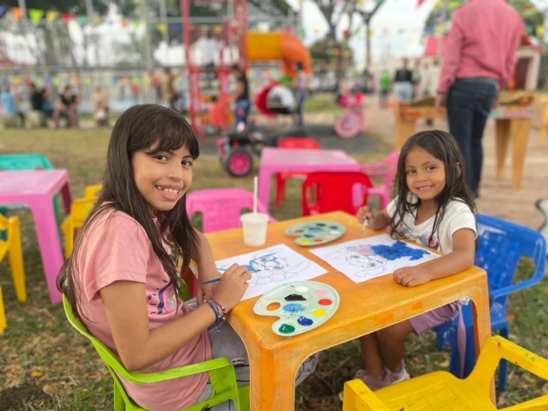 Palmira Celebra Niñez con una Espectacular Fiesta Familiar. Palmira Celebra Niñez con una Espectacular Fiesta Familiar.