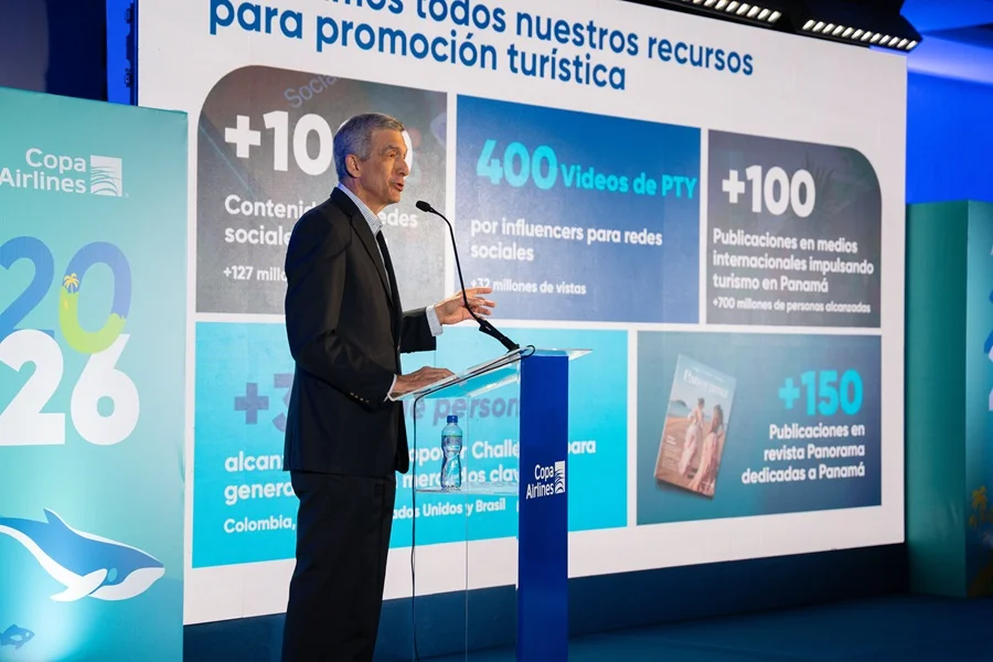 Copa Airlines Generará Cientos de Nuevos Empleos para Impulsar la Economía. Copa Airlines Generará Cientos de Nuevos Empleos para Impulsar la Economía.