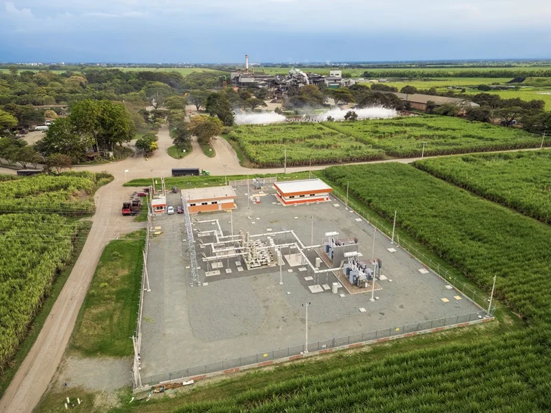Celsia Amplia la Red y Capacidad Eléctrica de Palmira.