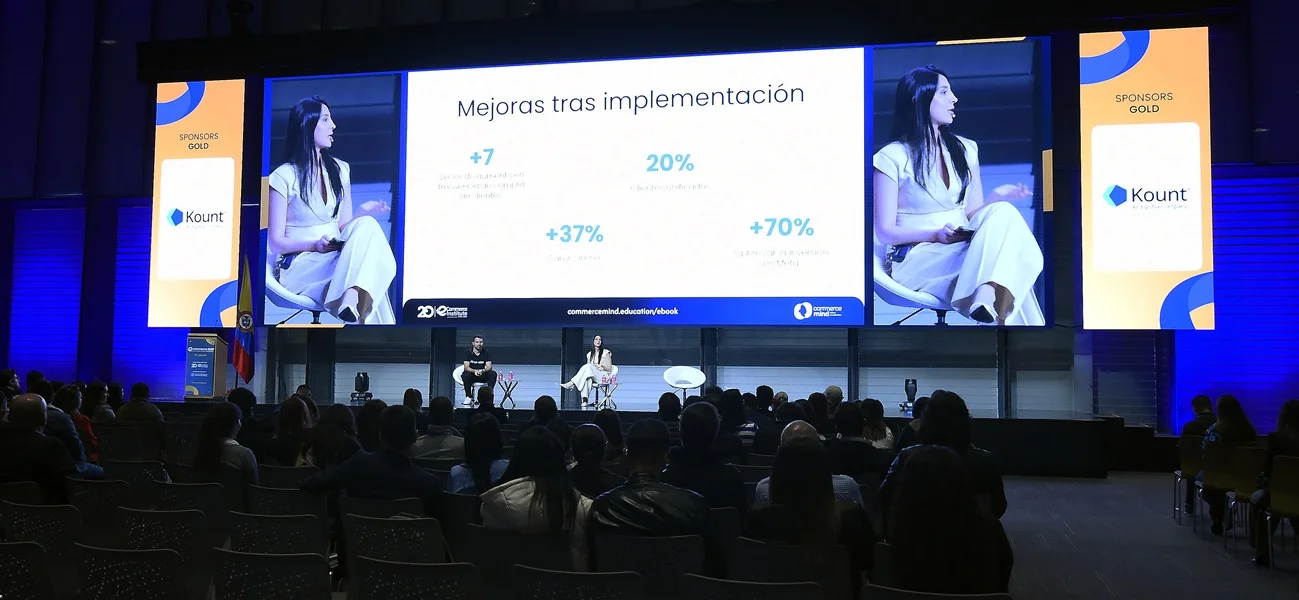 eCommerce Day Colombia la Cita Histórica del Comercio Digital en Bogotá.