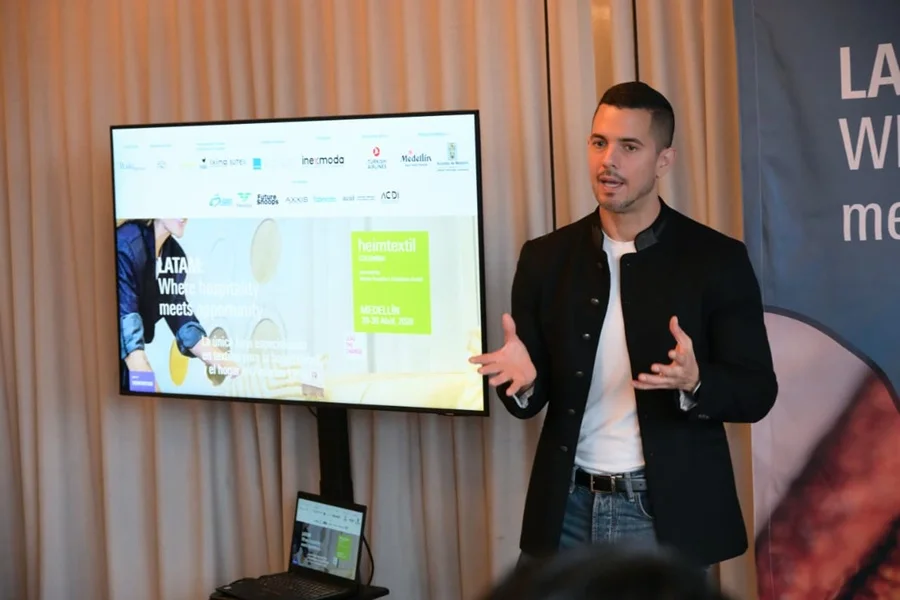 Medellín se Luce Como Epicentro del Diseño con su Tercera Gran Feria Internacional.