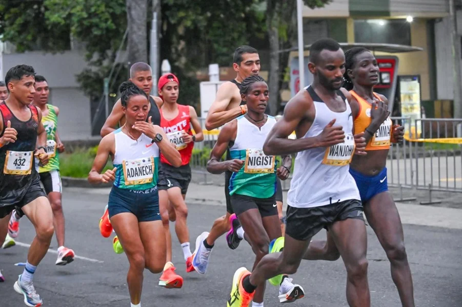 Maratón de Cali Está Lista para Recibir a Miles de Atletas.
