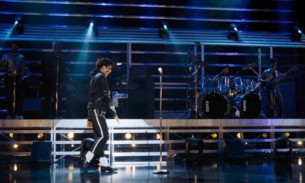 Inolvidable Viaje Por La Película Michael Jackson Con Jaafar Jackson.