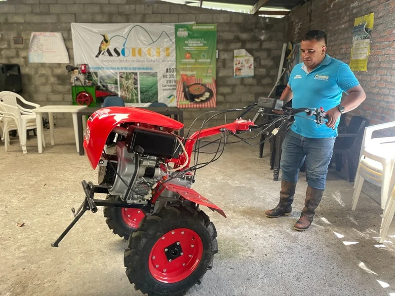 Palmira Siembra Futuro con Apoyo Total al Campo y sus Campesinos.