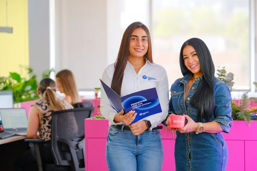 Renovación Mercantil en el Valle Supera los Registros del Año Anterior.