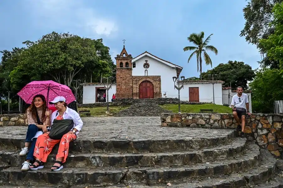 Agenda del Miércoles en esta Semana Santa Caleña.