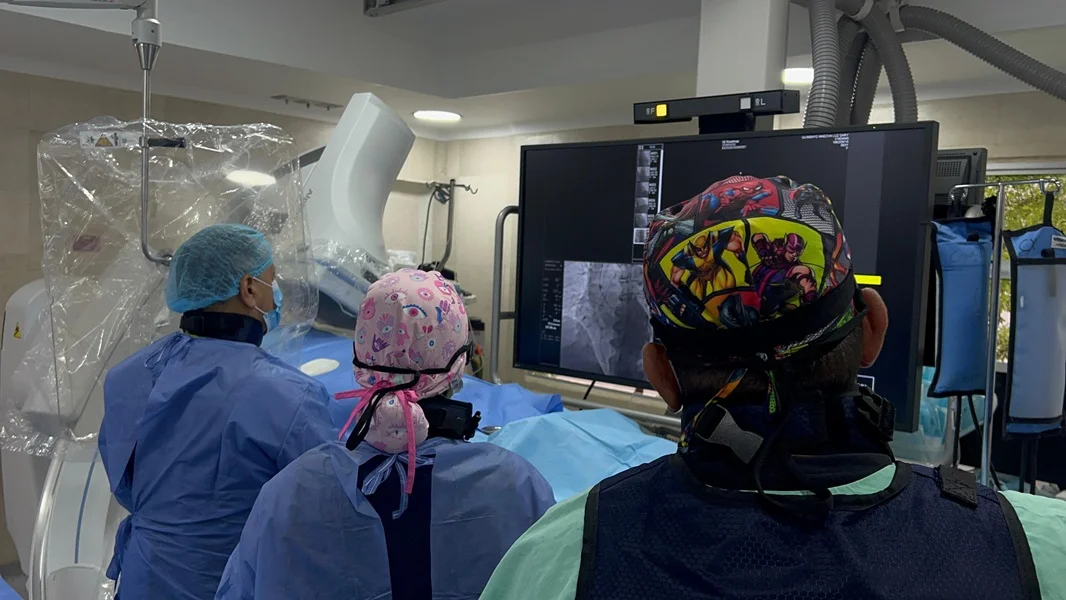 Fortalecen Servicios de Alta Complejidad con Tecnología Médica en Cali.