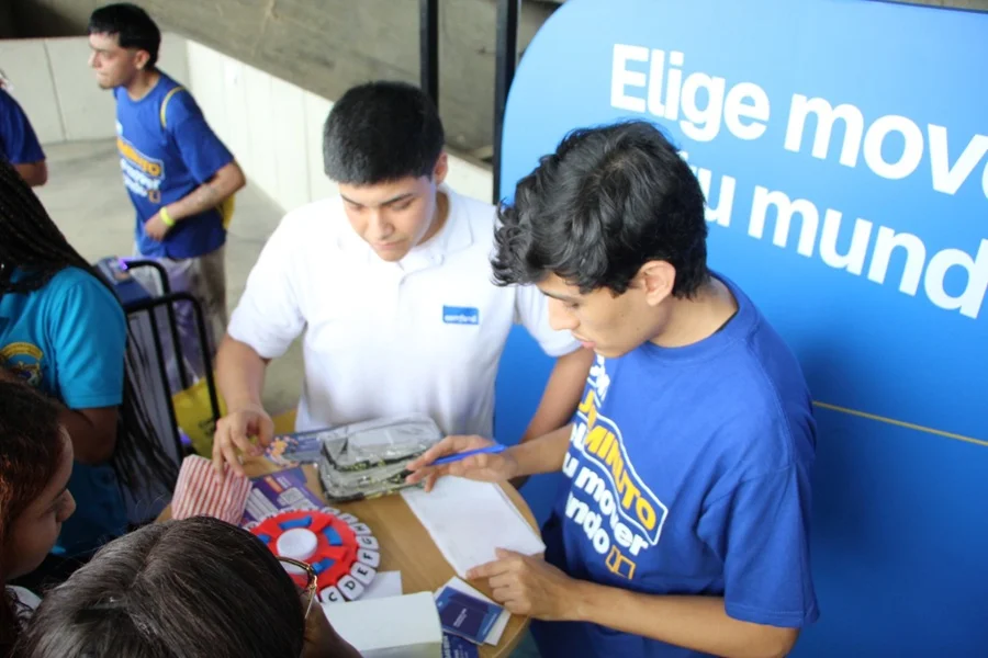 Uniminuto Impulsa el Talento Joven en el Biz Fest Occidente.