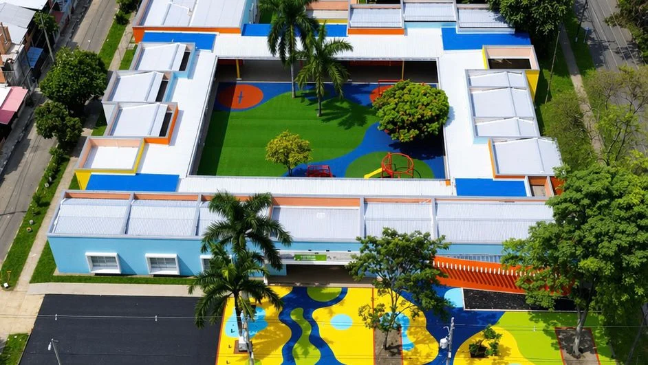 Palmira Moderniza Cinco CDI para Transformar el Futuro de la Infancia.