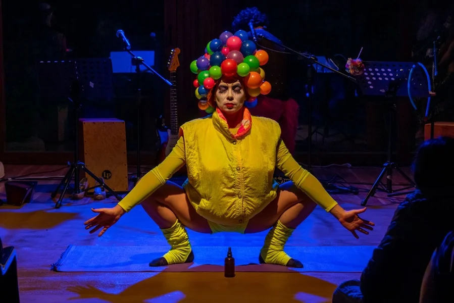 Caliclown y Aliados Presentan Imperdible Ópera Bufa en Cali.