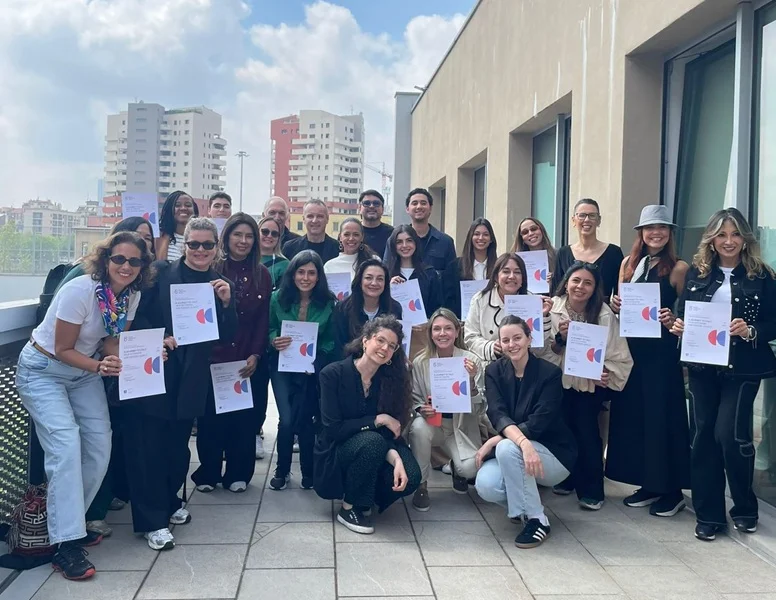 Milano Lidera la Vanguardia del Diseño Global con Talento Colombiano.