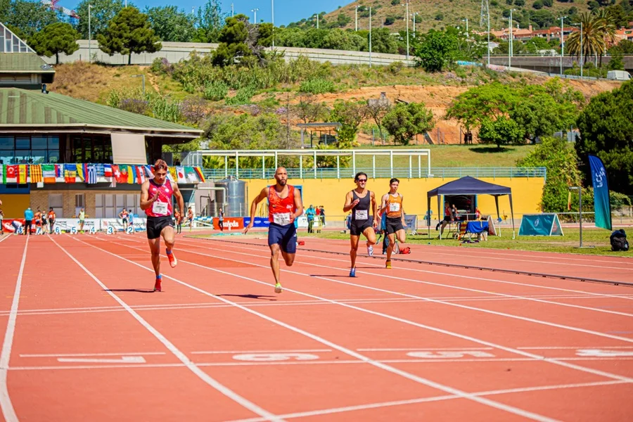 Record Histórico para Colombia en Tierras Españolas Gracias al Para Atletismo.