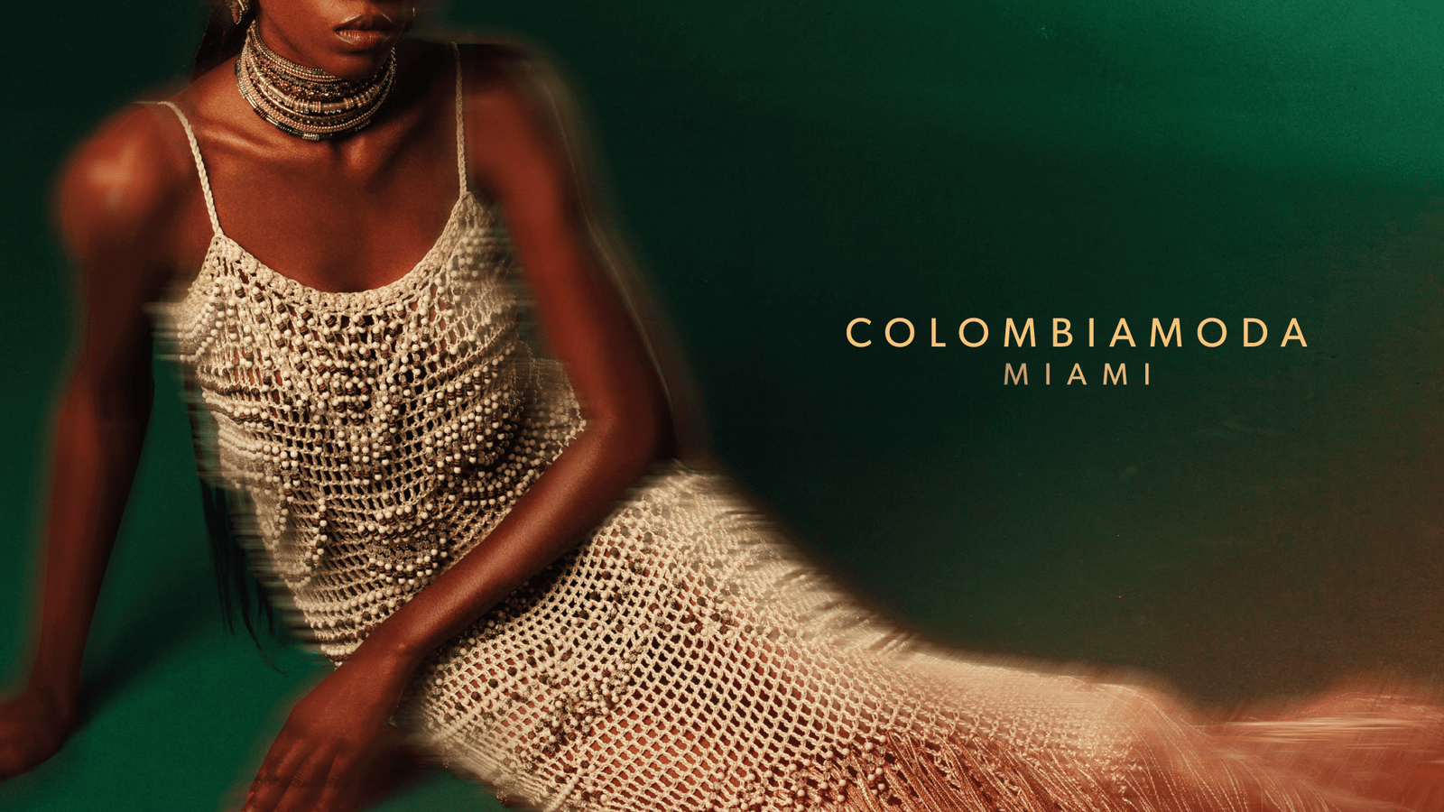 Colombiamoda en su Tercera Edición se Toma las Pasarelas de Miami.