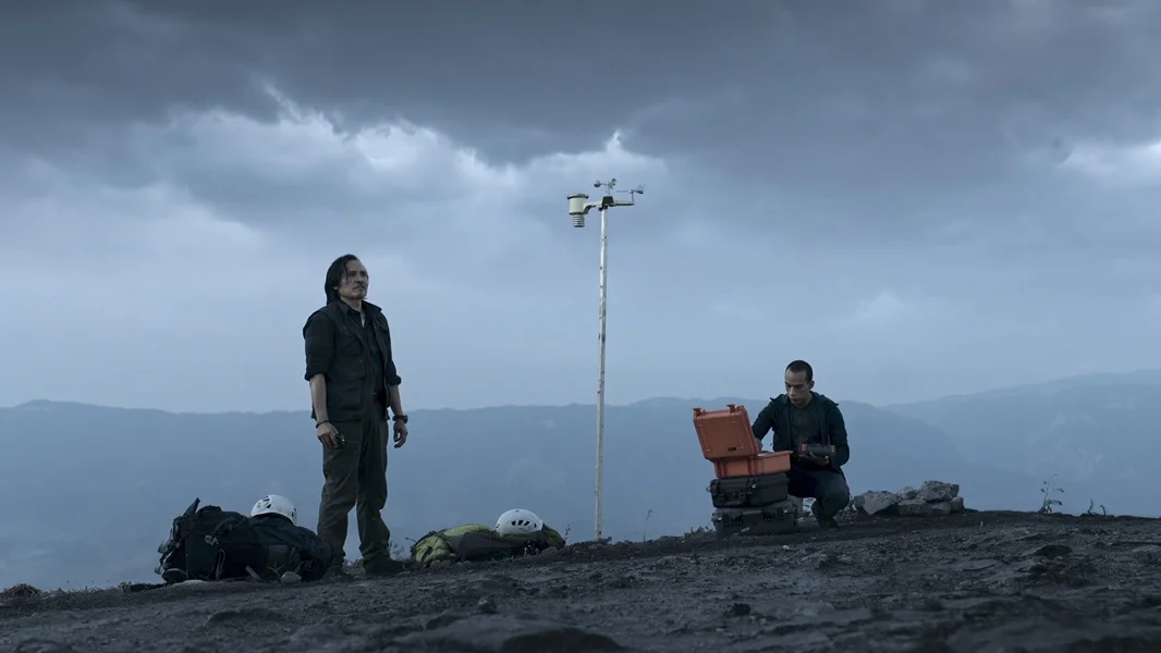 Estreno Imperdible en Streaming que Redefine el Suspenso Tecnológico.