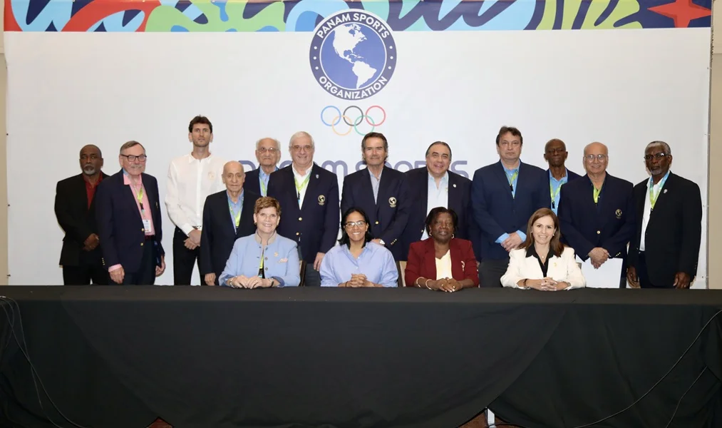 Panam Sport Revoluciona el Deporte Continental Desde Aruba. Panam Sport Revoluciona el Deporte Continental Desde Aruba.