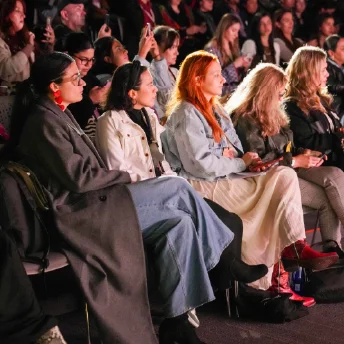 BFW Se Toma las Pasarelas.