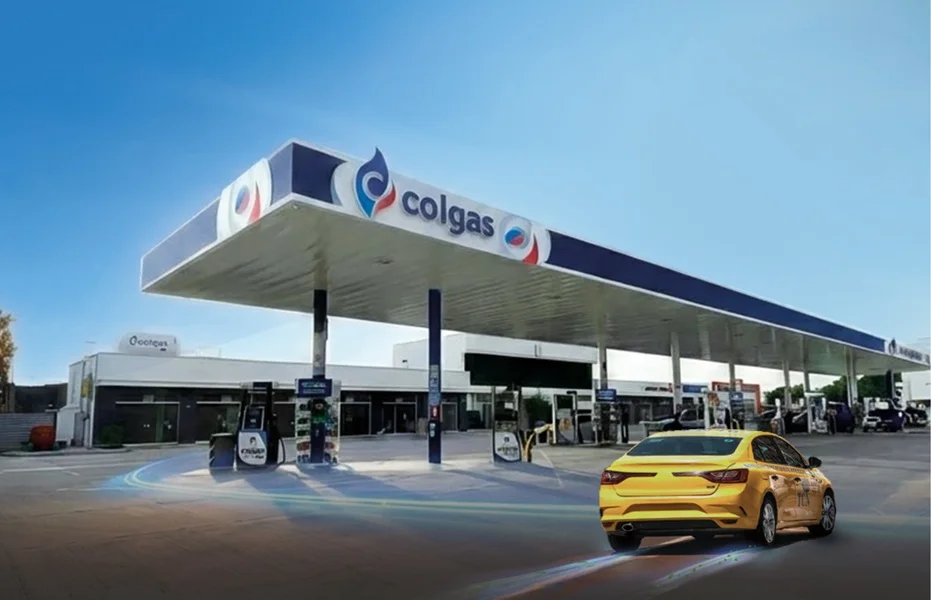 Colgas Convertirá 3.000 Vehículos a AutoGLP para Dinamizar la Movilidad.