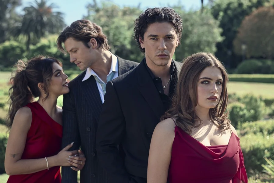 Off Campus Llega con Segunda Temporada Llena de Romance.