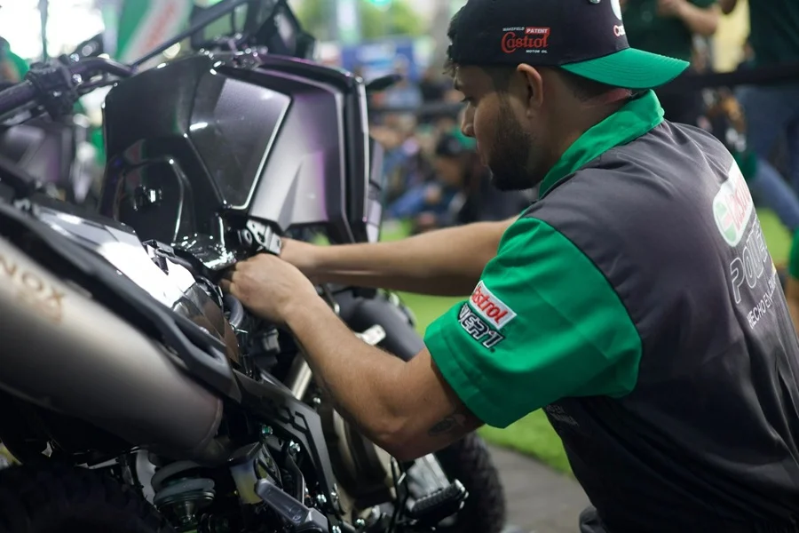 Mecánicos de Motos Transformarán su Futuro con Capacitación Gratuita.
