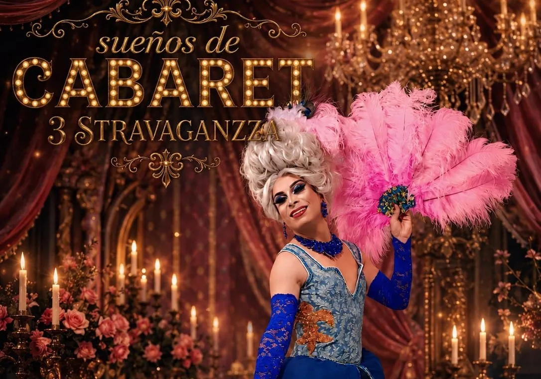 Cabaret Enciende la Magia con una Noche Llena de Fantasía en Cali.