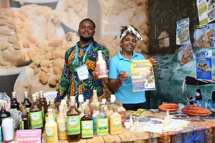 Emprendedores Vallunos Conquistan con su Sabor y Cultura en Montería. Emprendedores Vallunos Conquistan con su Sabor y Cultura en Montería.