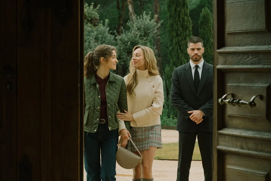 Estreno de la Película Marfil en Prime Video Promete Romance.