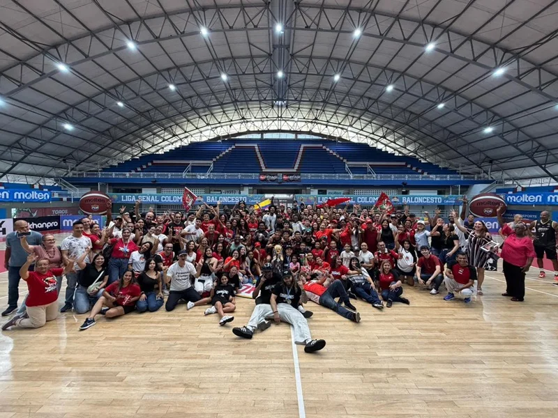Toros del Valle Conquistan el Sueño del Baloncesto Profesional Colombiano. Toros del Valle Conquistan el Sueño del Baloncesto Profesional Colombiano.