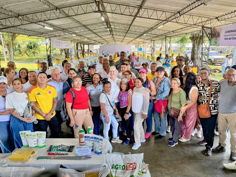 Palmira Lidera el Cambio con Nuevos Incentivos de Valle Agro.