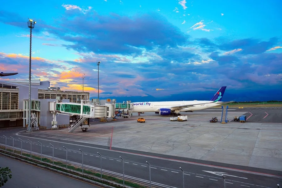 Ampliación de Rutas Aéreas Traerá Miles de Turistas al Valle. Ampliación de Rutas Aéreas Traerá Miles de Turistas al Valle.