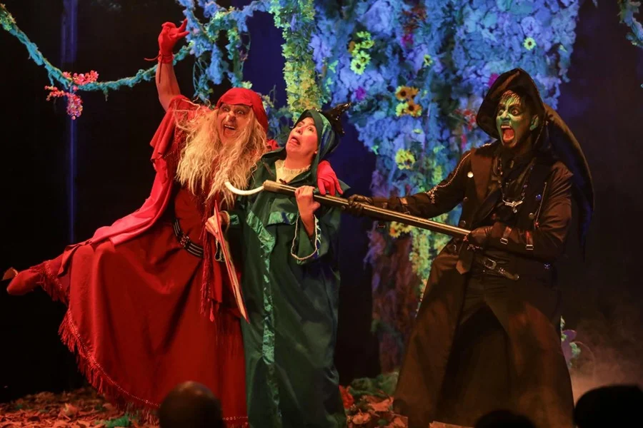 Cerró con Broche de Oro el Festival Internacional de Teatro.