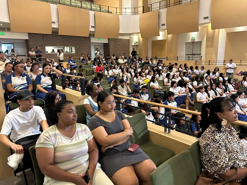 Afrocolombianidad Retumba en Palmira con un Foro de Orgullo y Raíces. Afrocolombianidad Retumba en Palmira con un Foro de Orgullo y Raíces.