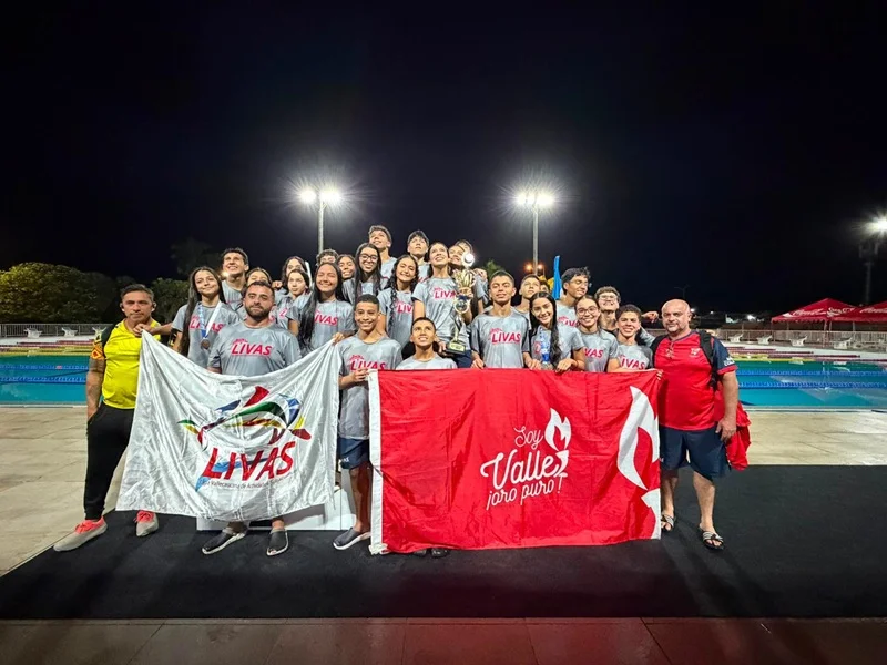Valle Lideró el Campeonato Juvenil de Natación con Aletas en Villavicencio. Valle Lideró el Campeonato Juvenil de Natación con Aletas en Villavicencio.