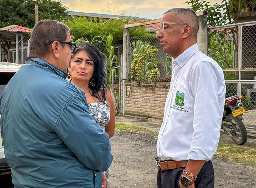 Transporte Escolar Transforma la Vida de los Estudiantes Rurales en Palmira.