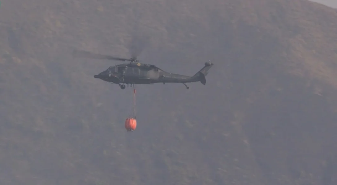 Valle Activa Protocolo y Tecnología de Punta Contra Incendios Forestales.