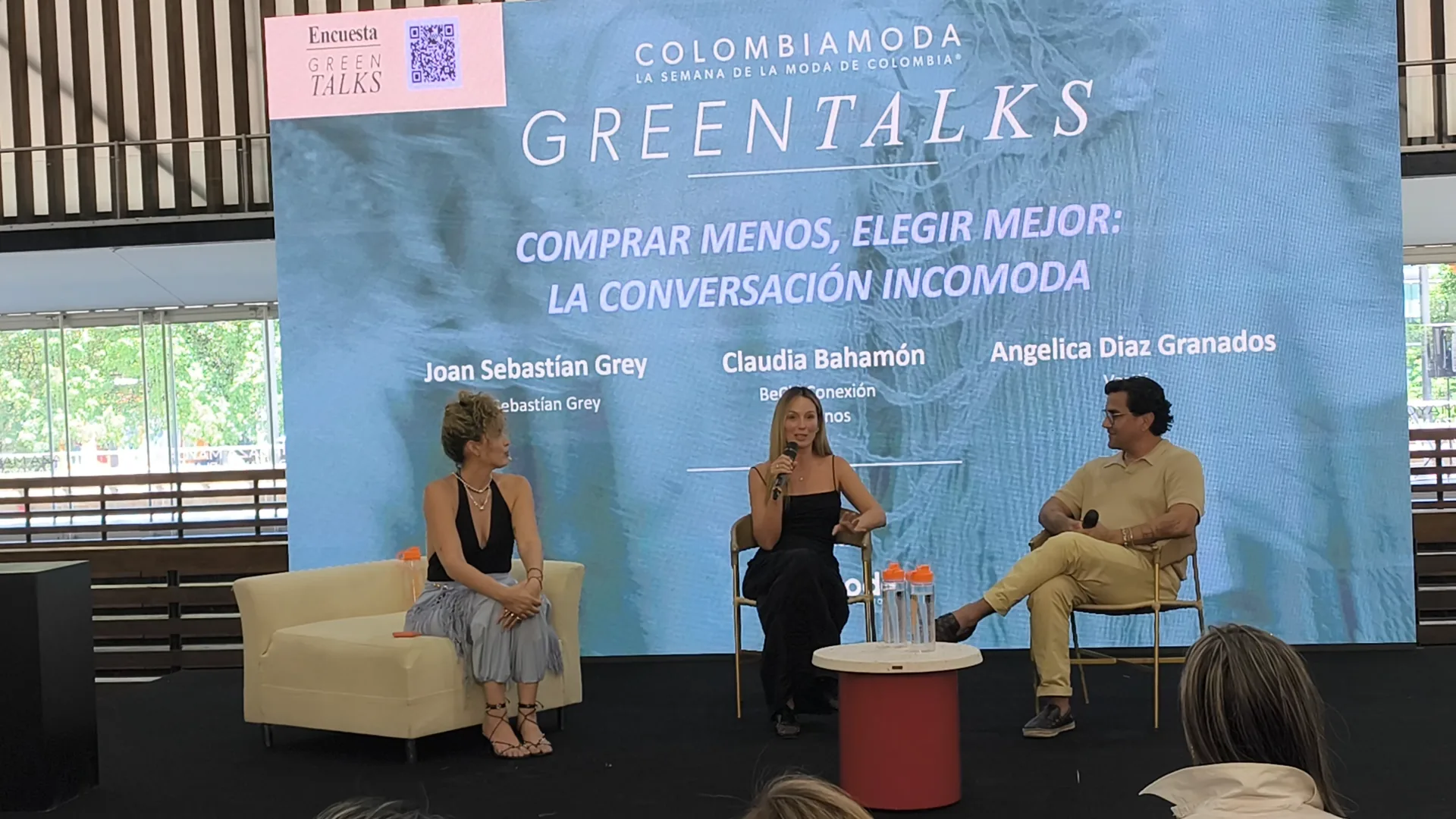 Greentalks Colombiamoda 2026