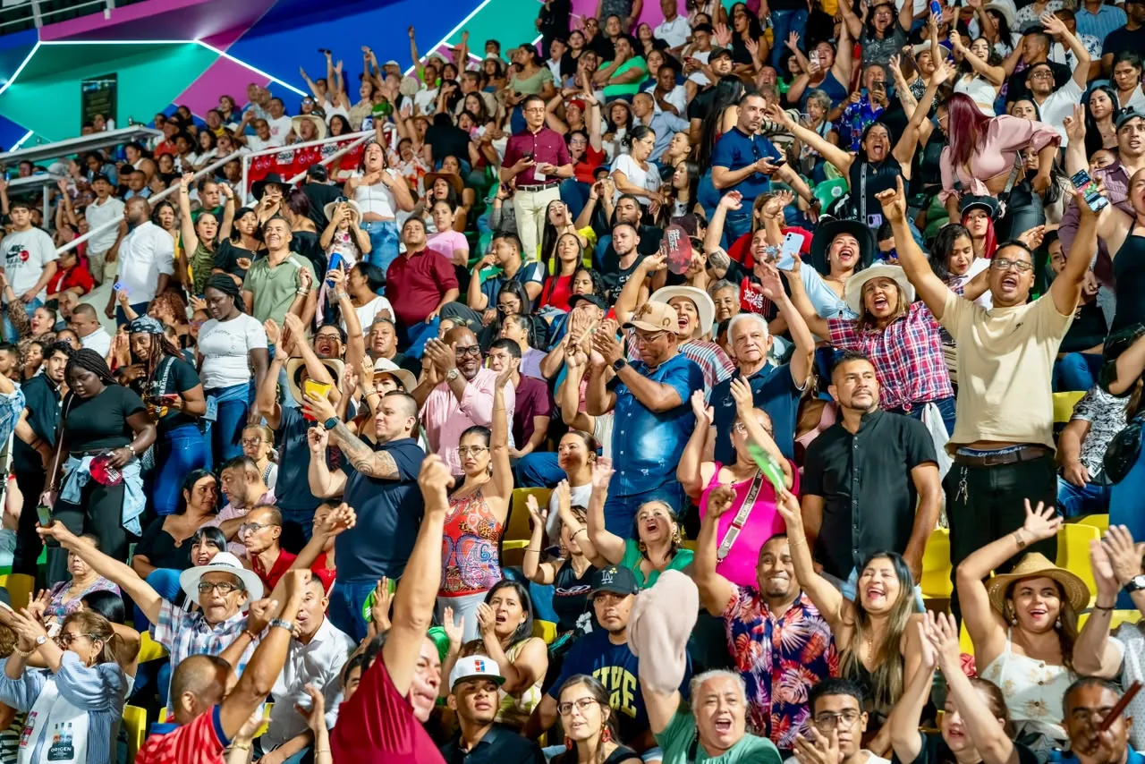 Palmira Celebra Fiesta Nacional de la Agricultura con sus 50 Años de Tradición.