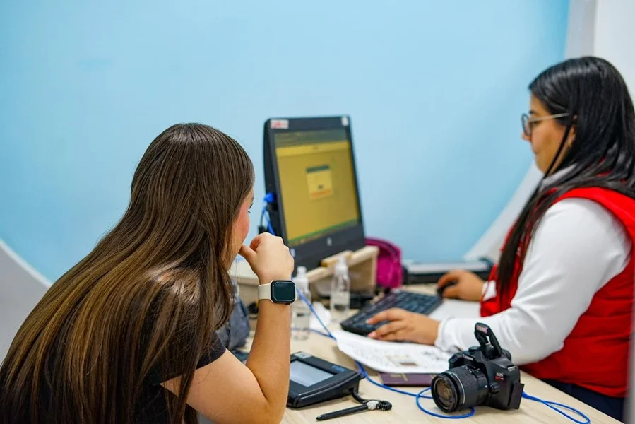 La Oficina de Pasaportes llega a la Unión para Agilizar tu Viaje. La Oficina de Pasaportes llega a la Unión para Agilizar tu Viaje.