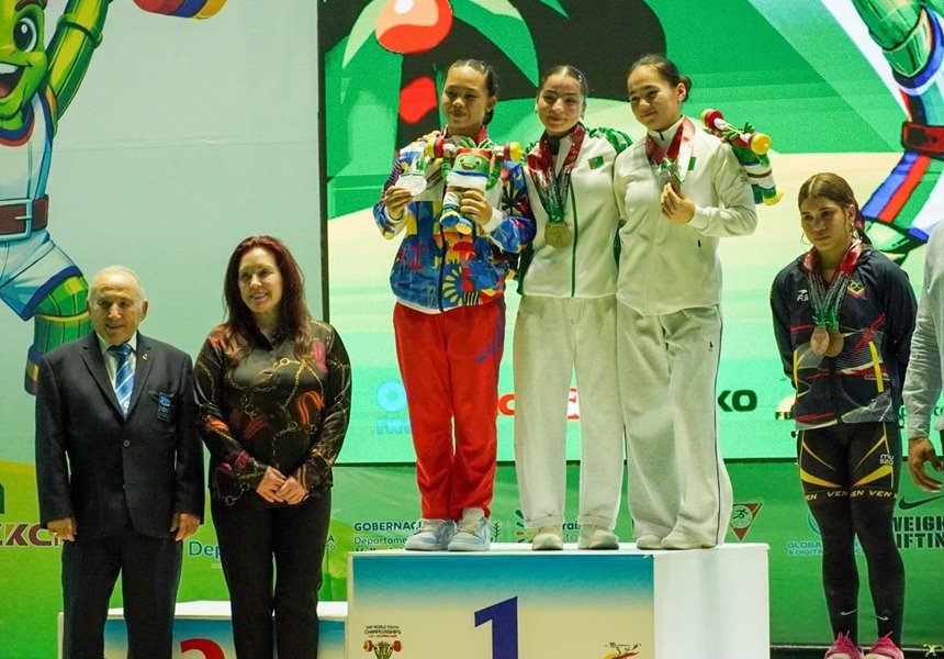 Campeonato Mundial Junior Reúne a los Mejores Pesistas en Cali. Campeonato Mundial Junior Reúne a los Mejores Pesistas en Cali.
