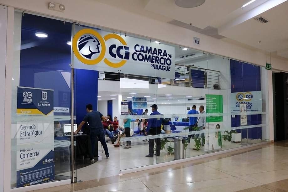 Cámara de Comercio de Ibagué Lidera la Revolución Total de los Jóvenes Empresarios. Cámara de Comercio de Ibagué Lidera la Revolución Total de los Jóvenes Empresarios.