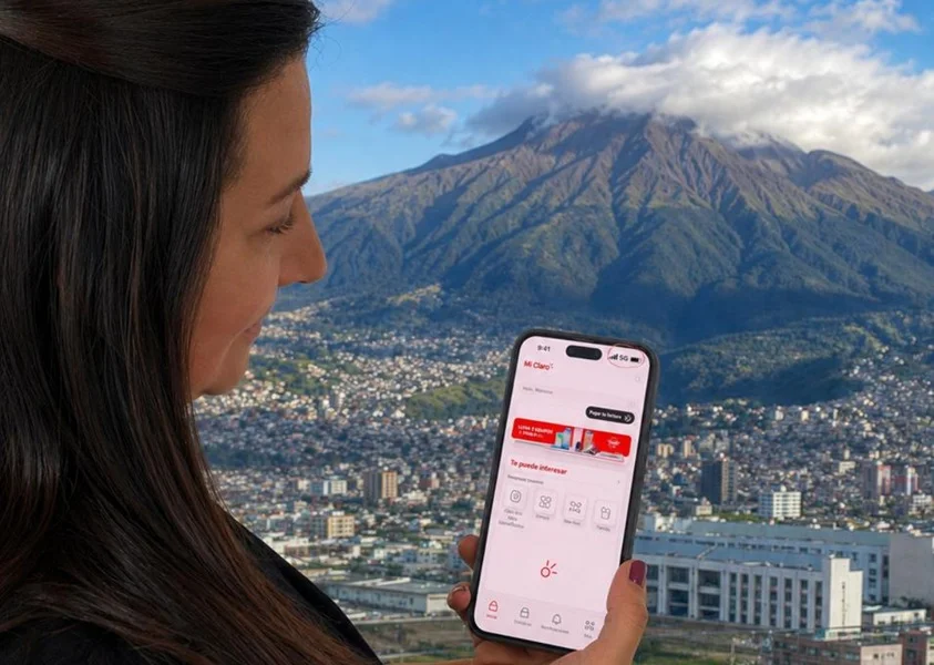 Claro Revoluciona la Tecnología en el Sur de Colombia. Claro Revoluciona la Tecnología en el Sur de Colombia.