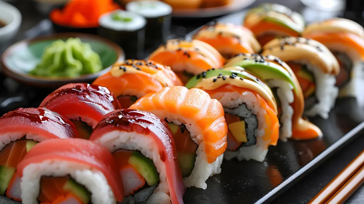Sexta Edición SushiFest Llega con Rollos Increíbles a Precio Único de Festival.